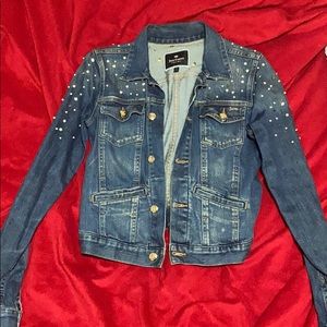Juicy Couture Jean Jacket